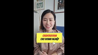 🍀Creditreform cho Doanh Nghiệp🍀 [upl. by Annahsirhc]