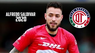 ALFREDO SALDIVAR  Bienvenido a TOLUCA  Mejores Atajadas 2020  HD [upl. by Derna892]