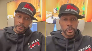 Krayzie Bone Previews New Upcoming Single In Studio ‘New Album With Dj Paul Is On The Way’ [upl. by Yengac]