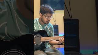 Neele Neele Ambar Par  1sr Guitar Solo By Showvik  For My Online🎸Course DetailsWp Me9091959412 [upl. by Trilly]