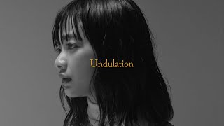 崎山蒼志 Soushi Sakiyama 「Undulation」 MUSIC VIDEO [upl. by Nroht]