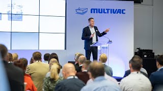 MULTIVAC UK Packaging and Processing Forum amp Oktoberfest  9  10th October 2019 [upl. by Duky]