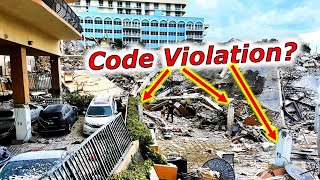 Miami Condo Collapse FAILS Code By 50 NIST Update [upl. by Eirrehc532]