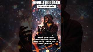 💥 NEVILLE GODDARD ❯ The Power of Affirmations 💖 [upl. by Kev]