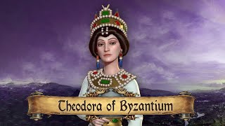 Why Its Impossible to Win a Domination Victory as Theodora of Byzantium [upl. by Kindig]