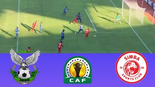 🔴 LIVE CS Constantine vs Simba SC CAF Confederation Cup  2024 Live Match Updates [upl. by Deragon]