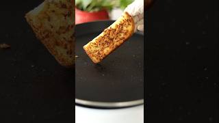 Crispy Roasted Garlic Bread Toast Recipe  Easy amp Flavorful Snack [upl. by Pennie]