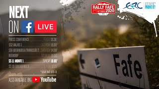 RALLY FAFE MONTELONGO 2020  ERC 3 Highlights Leg 1 [upl. by Rusty273]