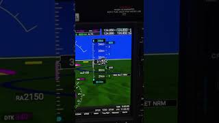 G1000 Altimeter In A Minute  MSFS Tutorial [upl. by Zsamot]