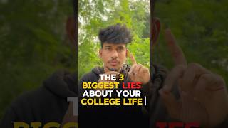 The Biggest Myths About College Life EXPOSED [upl. by Oemac]