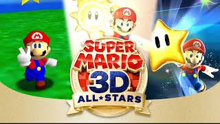 The Honeyhive Super Mario Galaxy  Super Mario 3D AllStars Music [upl. by Jalbert]