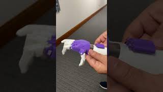 Capstone Project Ideas for Engineering Students 3D Printed Prosthetic Hand with Grip Functionality [upl. by Locke]