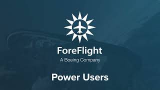 Foreflight Power Users  Advanced Tips  Sun n Fun 2024 [upl. by Pogah]