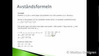 Matematik 2c  Sammanfattning  Kapitel 3wmv [upl. by Beatrix20]