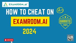 How to Cheat on ExamRoomAi  Exam RoomAI Cheating 2024 [upl. by Elleiand]