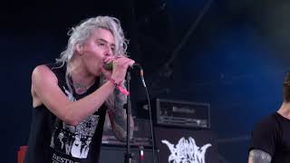 VENOM PRISON  Full Set Performance  Bloodstock 2017 [upl. by Carolynn735]