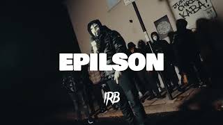 FREE UK Drill Russ Million amp Chinx OS amp Pop Smoke Type Beat quotEPILSONquot  UK Drill Instrumental 2024 [upl. by Vidovic343]