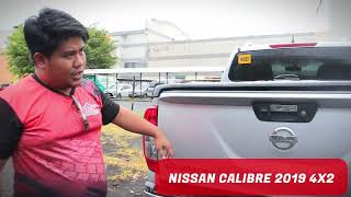 NISSAN CALIBRE 2019 4X2 [upl. by Namielus]