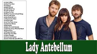 Lady Antebellum Greatest Hits Full Album  Best Of Lady Antebellum Playlist 2018 [upl. by Koenraad]