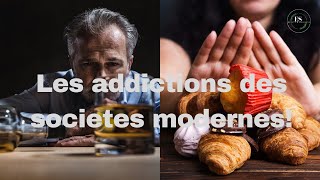 Les addictions des societes modernessantespirirualitenatureconseilsbeauteplantesmotivation [upl. by Anor38]