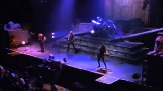 Metallica The Thing That Should Not Be Live  Seattle 89 Live Shit Binge amp Purge [upl. by Croydon]