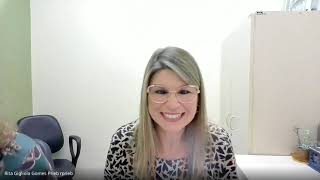 Webinar Simulação Realística em Psicologia Hospitalar  2462023 [upl. by Hoag]