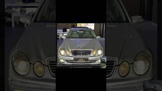 2003 Mercedes E270 CDI alınır mı sahibinden mercedesw211 [upl. by Nea]