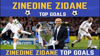 Zinedine Zidane zizou zidane  zidane goals zidane zidane zidane vs brazilzidan real madrid [upl. by Aneekat]