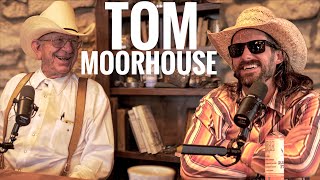 Cowboy Legend Tom Moorhouse  Rodeo Time Podcast 163 [upl. by Aytak]