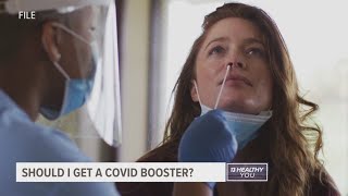 Do you need a COVID19 vaccine booster [upl. by Estus]