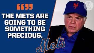 Mets introduce Buck Showalter as next manager Instant Reaction  CBS Sports HQ [upl. by Columba229]