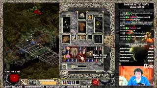 Diablo 2 Speedrun Tutorial Part 14 Act 3 Jungles [upl. by Slerahc]