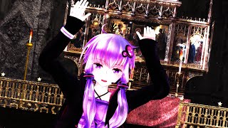 【MMD】結月ゆかりのフォニイ [upl. by Loutitia]