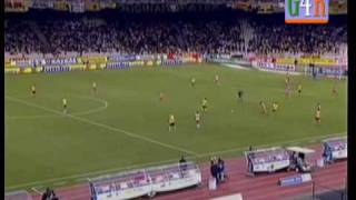 AEK  OLYMPIAKOS 12 2392009 [upl. by Anahc]