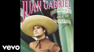 Juan Gabriel  Muerto en Vida Cover Audio [upl. by Elocal170]