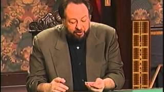 Ricky Jay  Card Control [upl. by Lock]