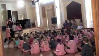 Micklefield Assembly Performance by Ashlyn [upl. by Ennobe]