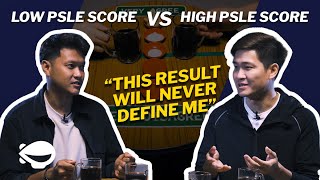 Do PSLE scores change your life PSLE high score vs low score  Lim Kopi [upl. by Nitsa752]