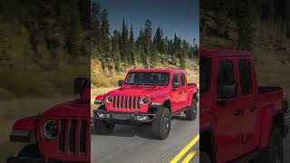 Jeep Gladiator Fact [upl. by Raval793]