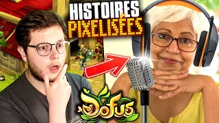 JOUER À DOFUS AVEC SA GRANDMÈRE  HP 3 [upl. by Annayhs]