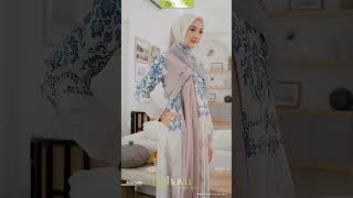 Sarimbit Premium Lebaran Idul Fitri 2025 by olla Moeslem Wear Surabaya WA 085235535307 [upl. by Cowey]