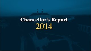 Chancellor’s Report 2014 highlights KU’s achievements discoveries [upl. by Alverson]