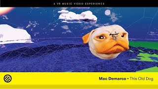 Mac DeMarco  “This Old Dog” Official VR Music Video [upl. by Livingstone]