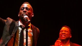 Tye Tribbett House of Blues Tour quotStand Outquot amp quotNobodyquot [upl. by Ynnot]