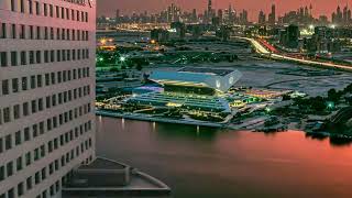 🏨 InterContinental Dubai Festival City an IHG Hotel Review 2022 Dubai United Arab Emirates [upl. by Haroldson]