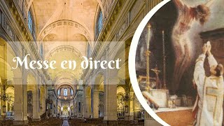 7H45  Présentation de la Très Sainte Vierge Marie au temple [upl. by Eyllek]