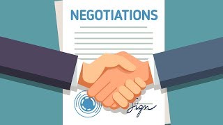 The negotiations between Disney and Lucasfilm  A negotiation case study [upl. by Inafit]