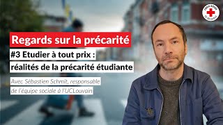 Étudier à tout prix  réalités de la précarité étudiante [upl. by Laurena]