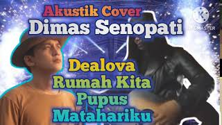 Dimas Senopati Reaction Cover [upl. by Bobbie790]