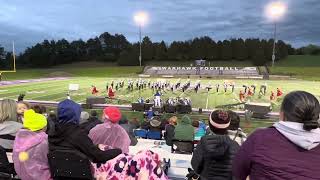 Merrill Marching Jays  State “Seasons Change” [upl. by Ainuj]